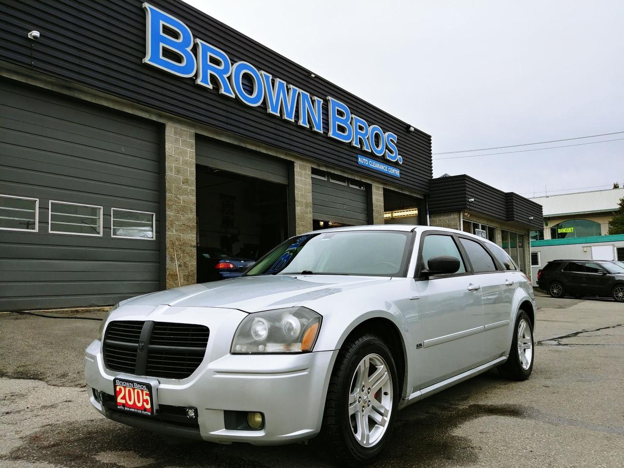 Used 2005 Dodge Magnum SE for Sale in Surrey, British Columbia ...