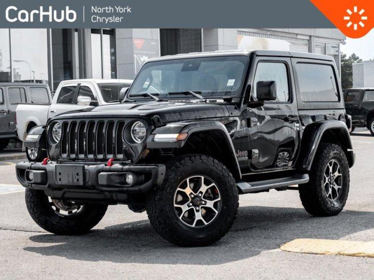 New 2019 Jeep Wrangler RUBICON for sale in Thornhill, ON