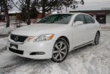Used 2008 Lexus GS 350 AWD for sale in Mississauga, ON