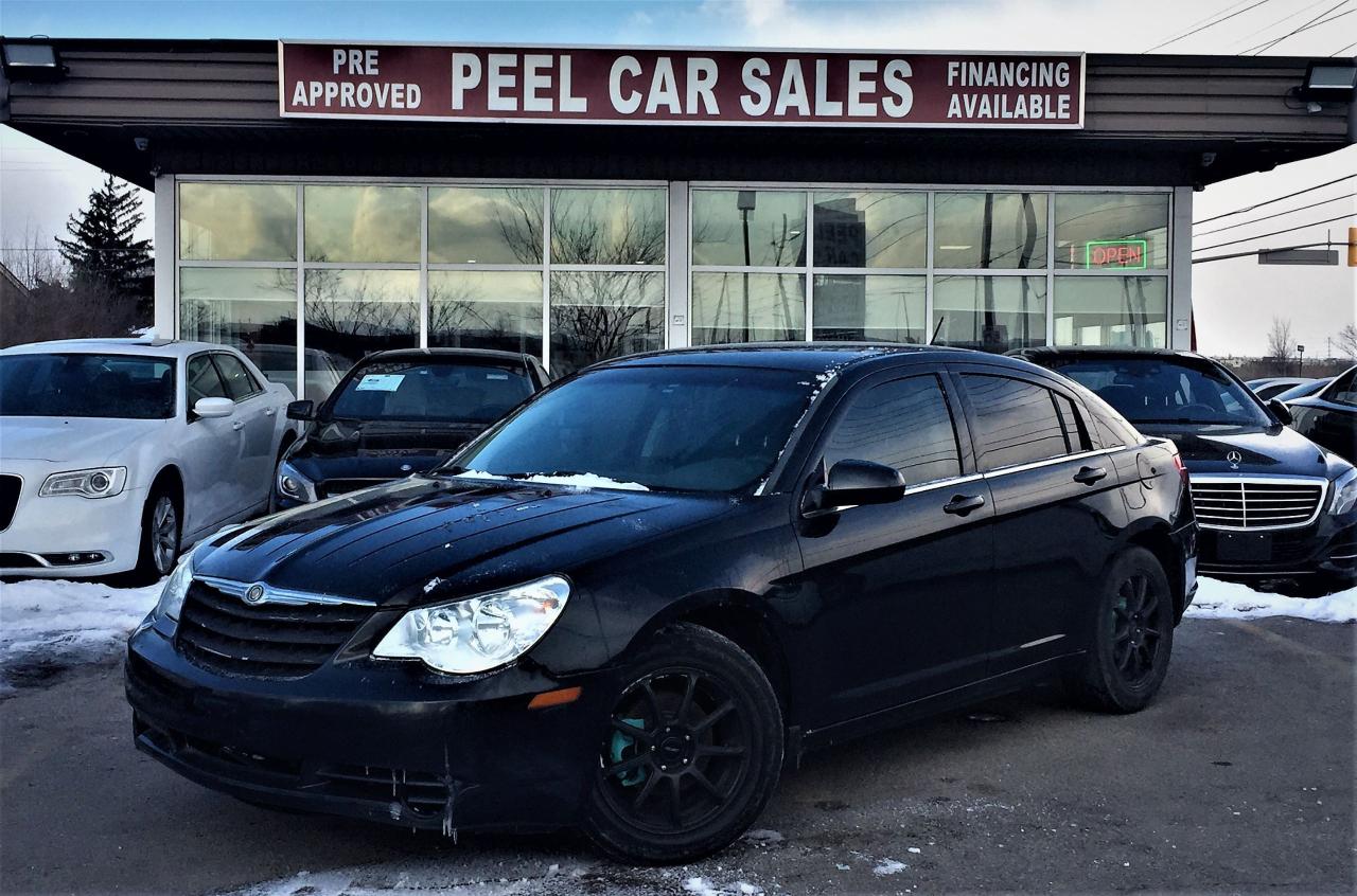 chrysler 2008 sebring recalls