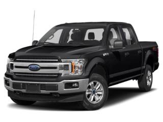 New 2019 Ford F-150 Super Crew 4X4 for sale in Fredericton, NB