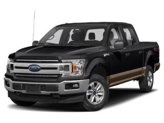 New 2019 Ford F-150 Super Crew 4X4 for sale in Fredericton, NB