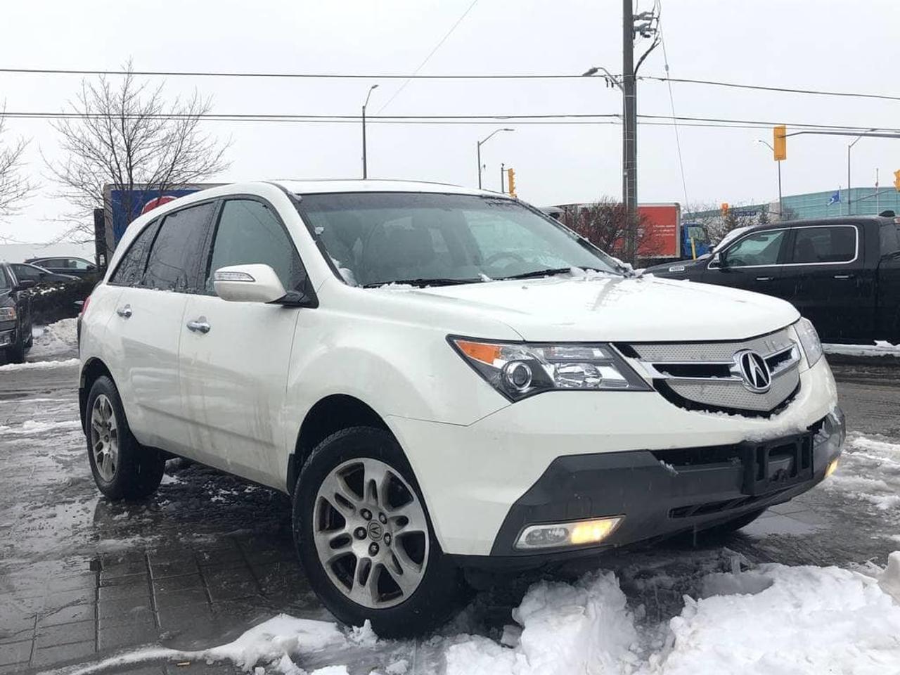 2009 Acura MDX