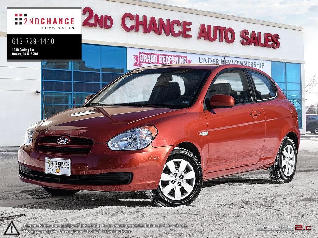 2nd Chance Auto Sales >> 2010 Hyundai Accent In Ottawa 2nd Chance Auto Sales 2nd Chance Auto Sales >> 2010 Hyundai Accent In Ottawa 2nd Chance Auto Sales
