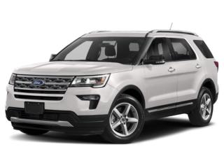 New 2019 Ford Explorer XLT for sale in Fredericton, NB