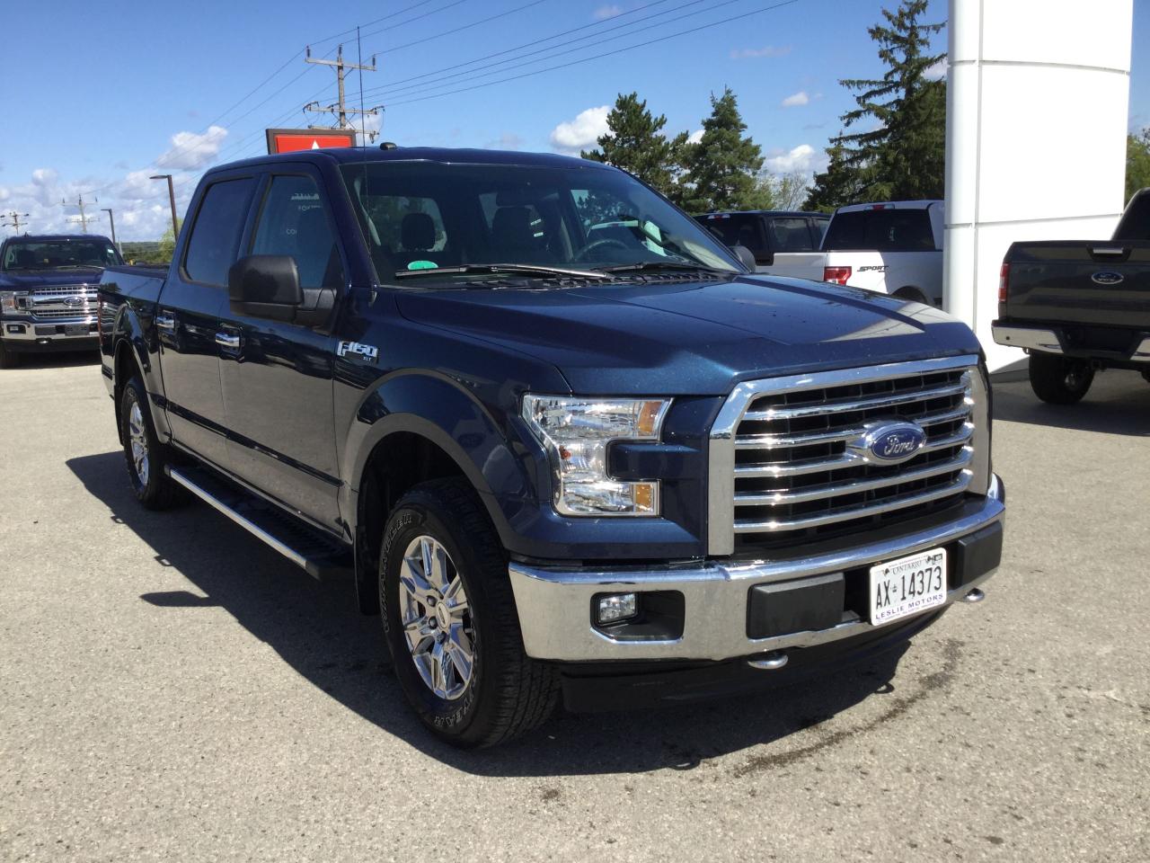 Used 2017 Ford F-150 XTR | 4X4 | One Owner | Rear View Camera for Sale ...