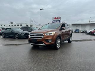 Used 2017 Ford Escape Titanium for sale in London, ON