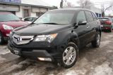 Used 2009 Acura MDX Tech pkg for sale in Mississauga, ON