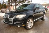 Used 2009 Volkswagen Touareg EXECLINE for sale in Mississauga, ON