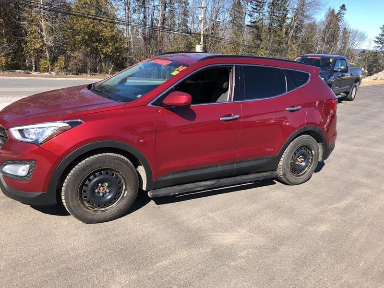 Used 2014 Hyundai Santa Fe Premium for sale in Fredericton, NB