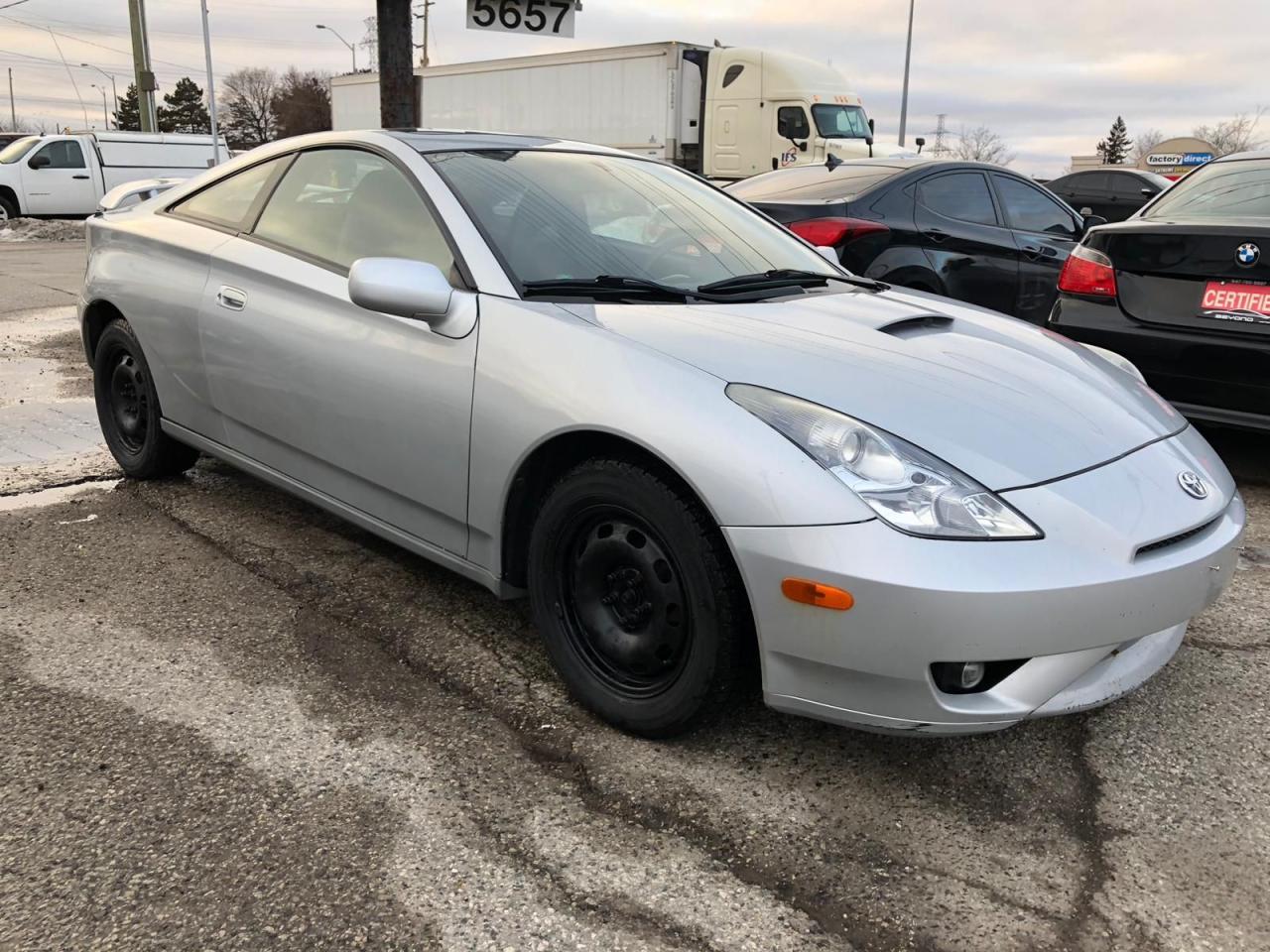 2003 Toyota Celica In Woodbridge Beyond Motors