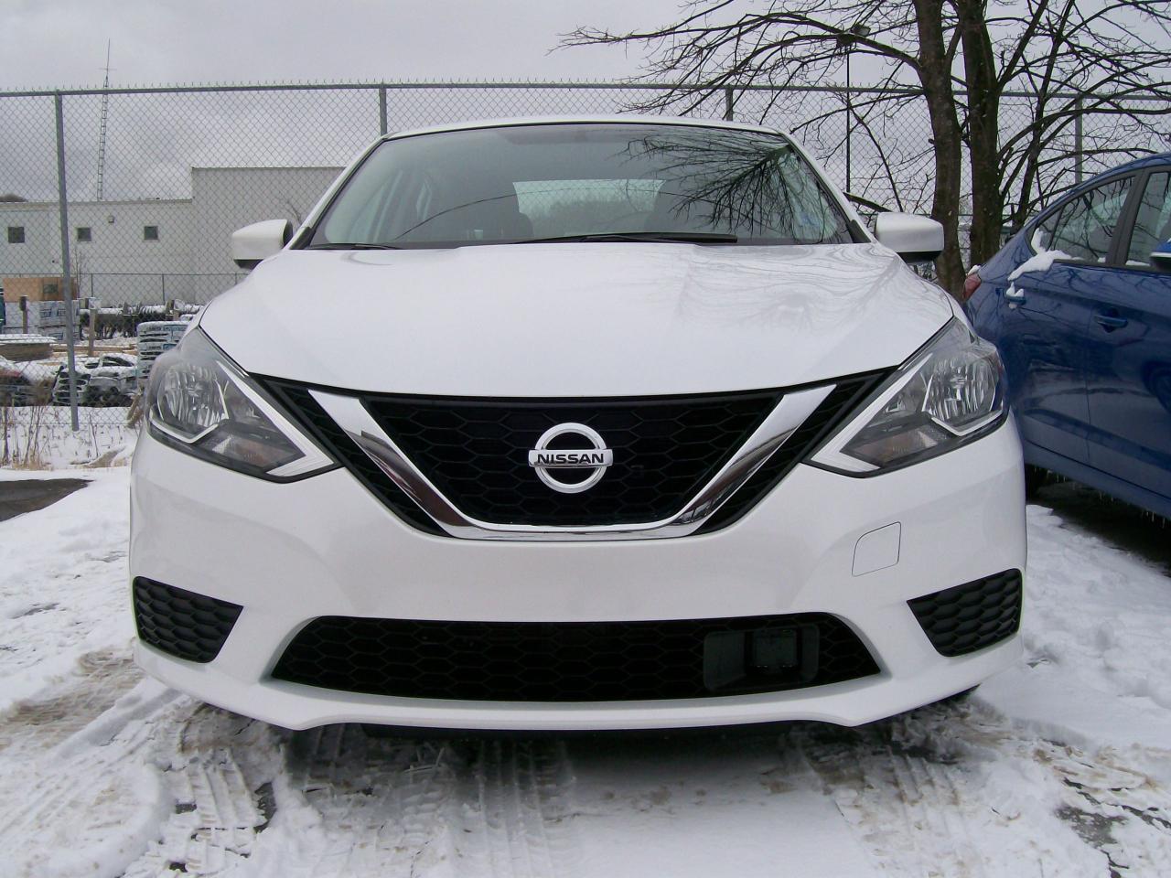 Saint John Nissan >> Used 2018 Nissan Sentra Sv For Sale In Saint John New Saint John Nissan >> Used 2018 Nissan Sentra Sv For Sale In Saint John New