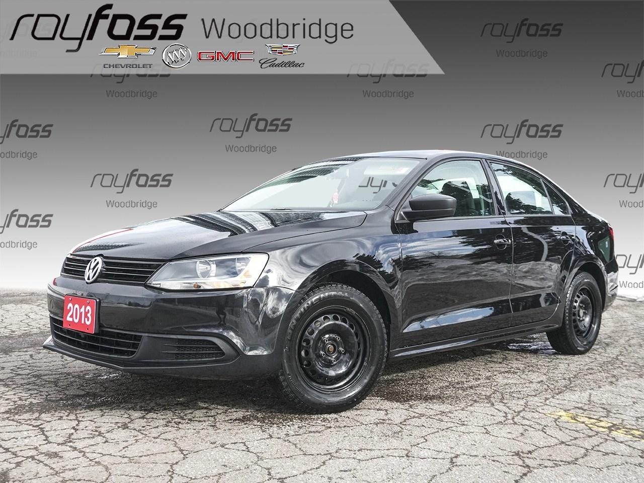 Used 2013 Volkswagen Jetta 2.0L Trendline+ MANUAL, HEATED SEATS for Sale in  Woodbridge, Ontario | Carpages.ca