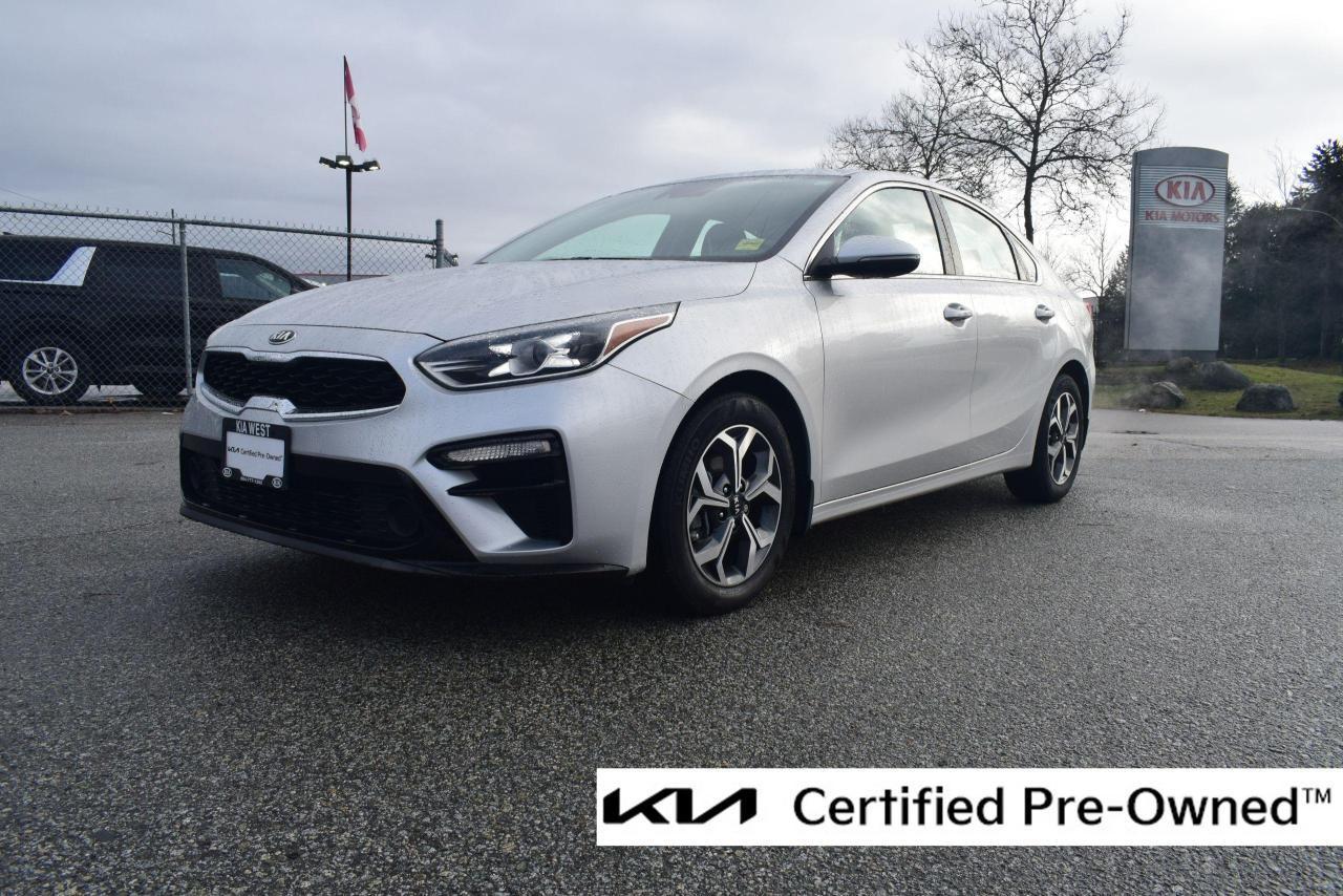 2019 Kia Forte EX