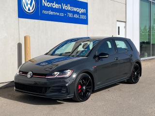 Used 2019 Volkswagen Golf GTI for sale in Edmonton, AB