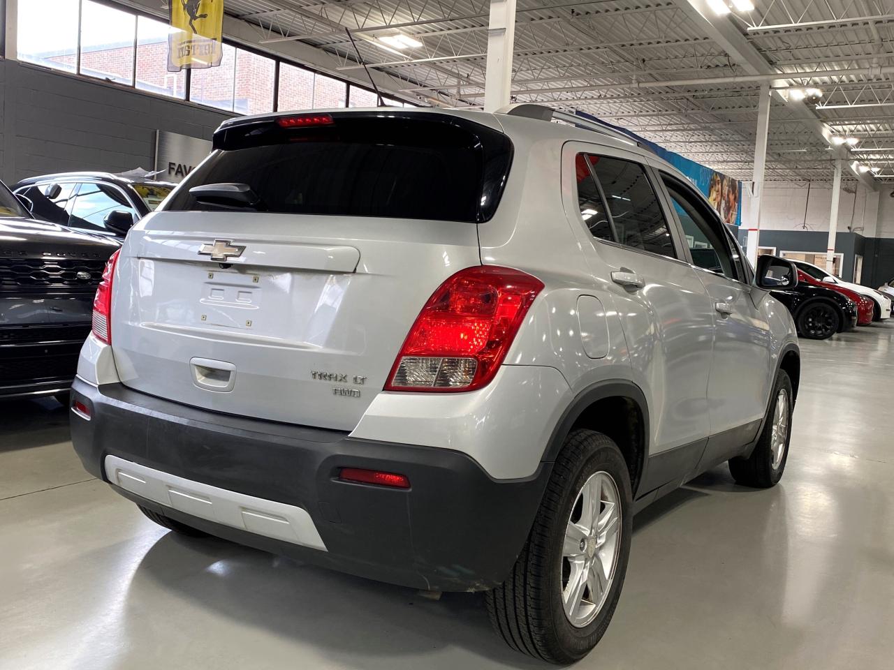 2016 Chevrolet Trax LT AWD|BOSE|ALLOYS|BACKUPCAM|TOUCHSCREEN|+++ - Photo #5