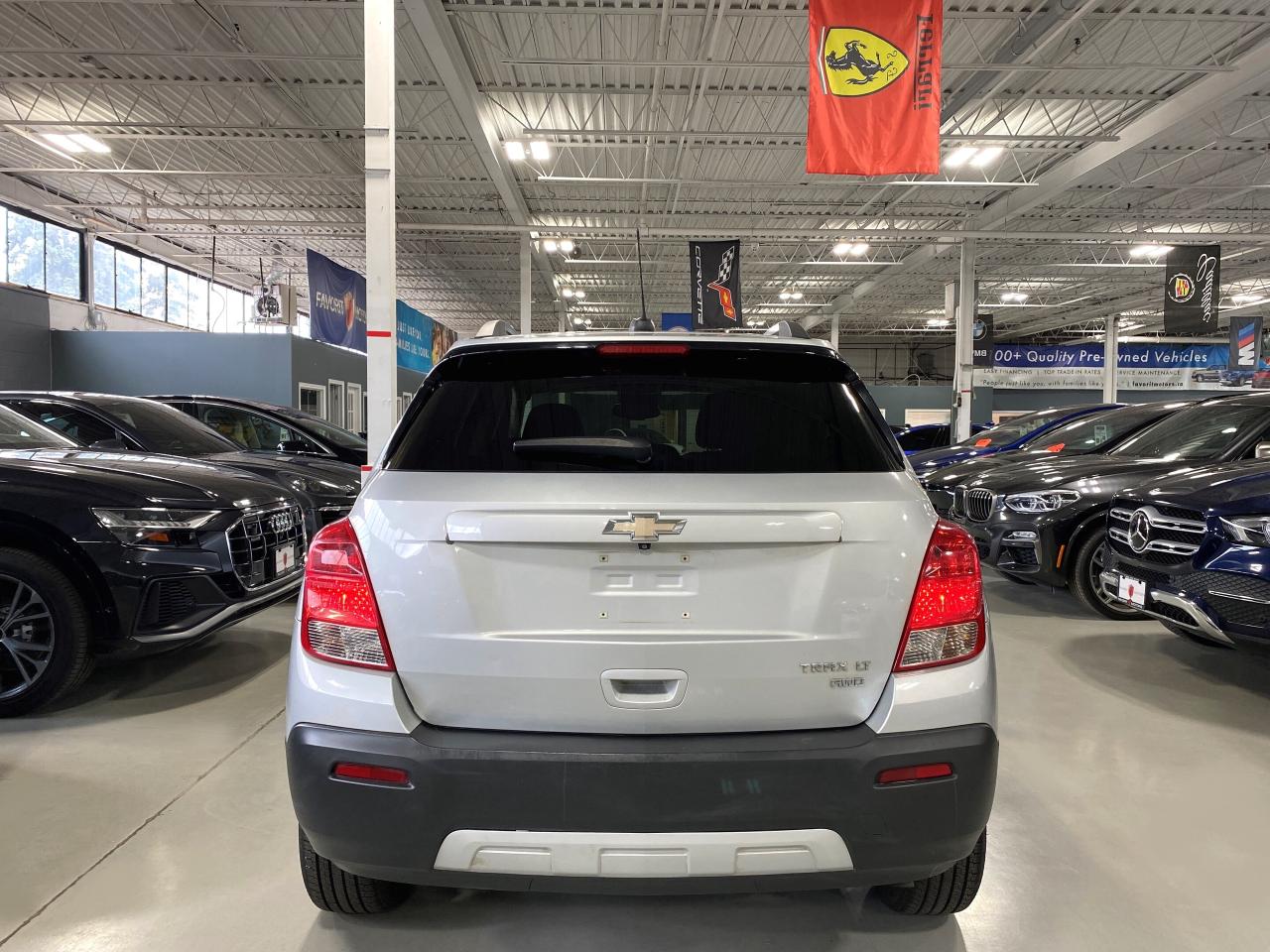 2016 Chevrolet Trax LT AWD|BOSE|ALLOYS|BACKUPCAM|TOUCHSCREEN|+++ - Photo #7