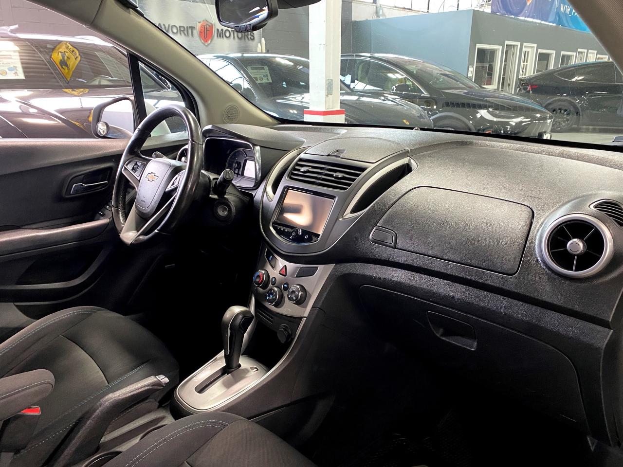 2016 Chevrolet Trax LT AWD|BOSE|ALLOYS|BACKUPCAM|TOUCHSCREEN|+++ - Photo #14