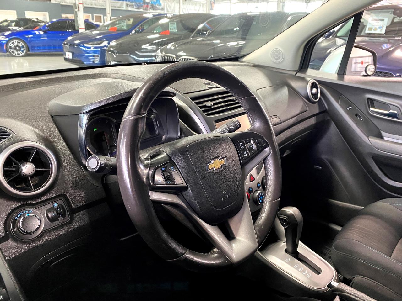 2016 Chevrolet Trax LT AWD|BOSE|ALLOYS|BACKUPCAM|TOUCHSCREEN|+++ - Photo #18