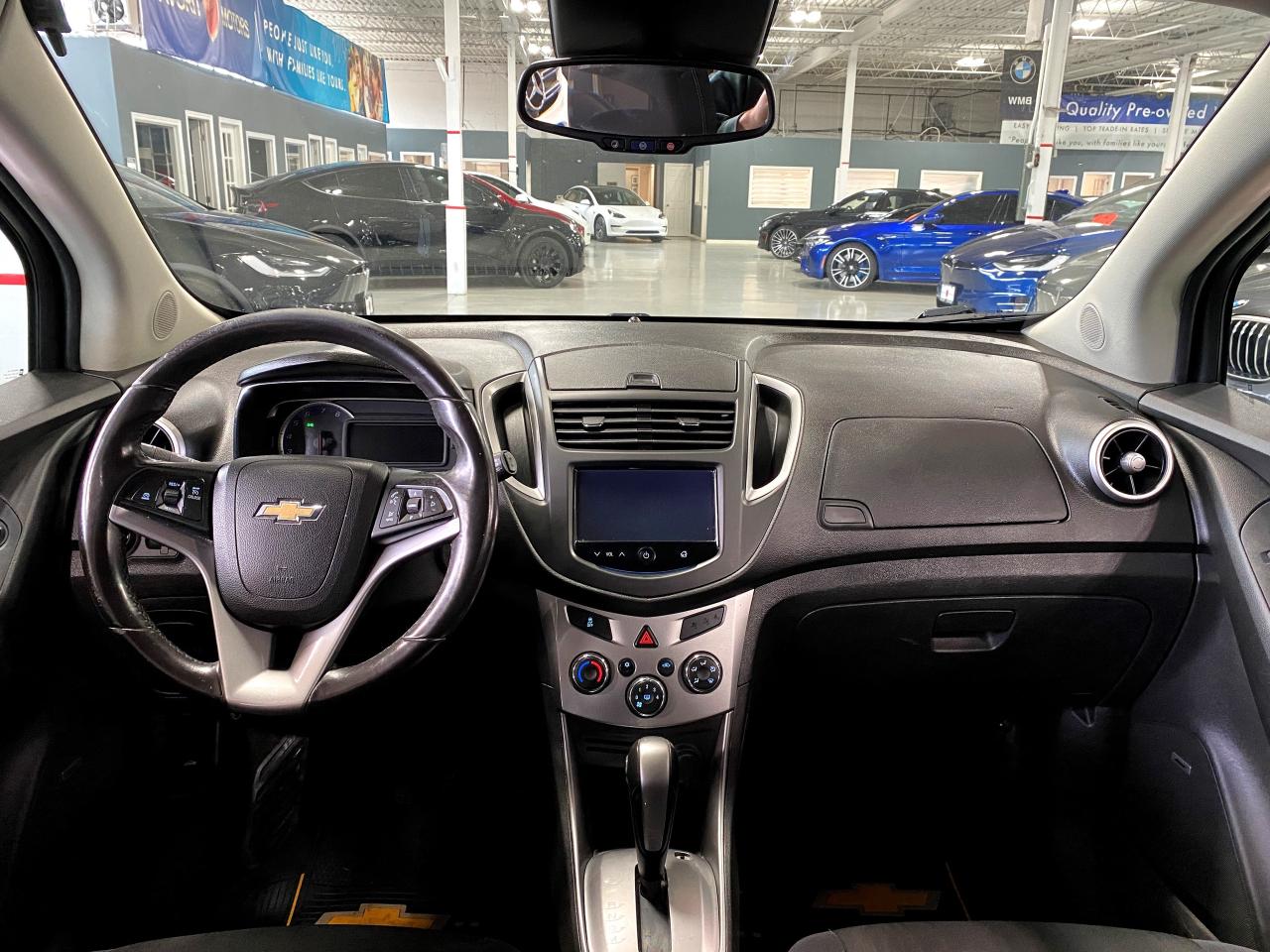 2016 Chevrolet Trax LT AWD|BOSE|ALLOYS|BACKUPCAM|TOUCHSCREEN|+++ - Photo #12