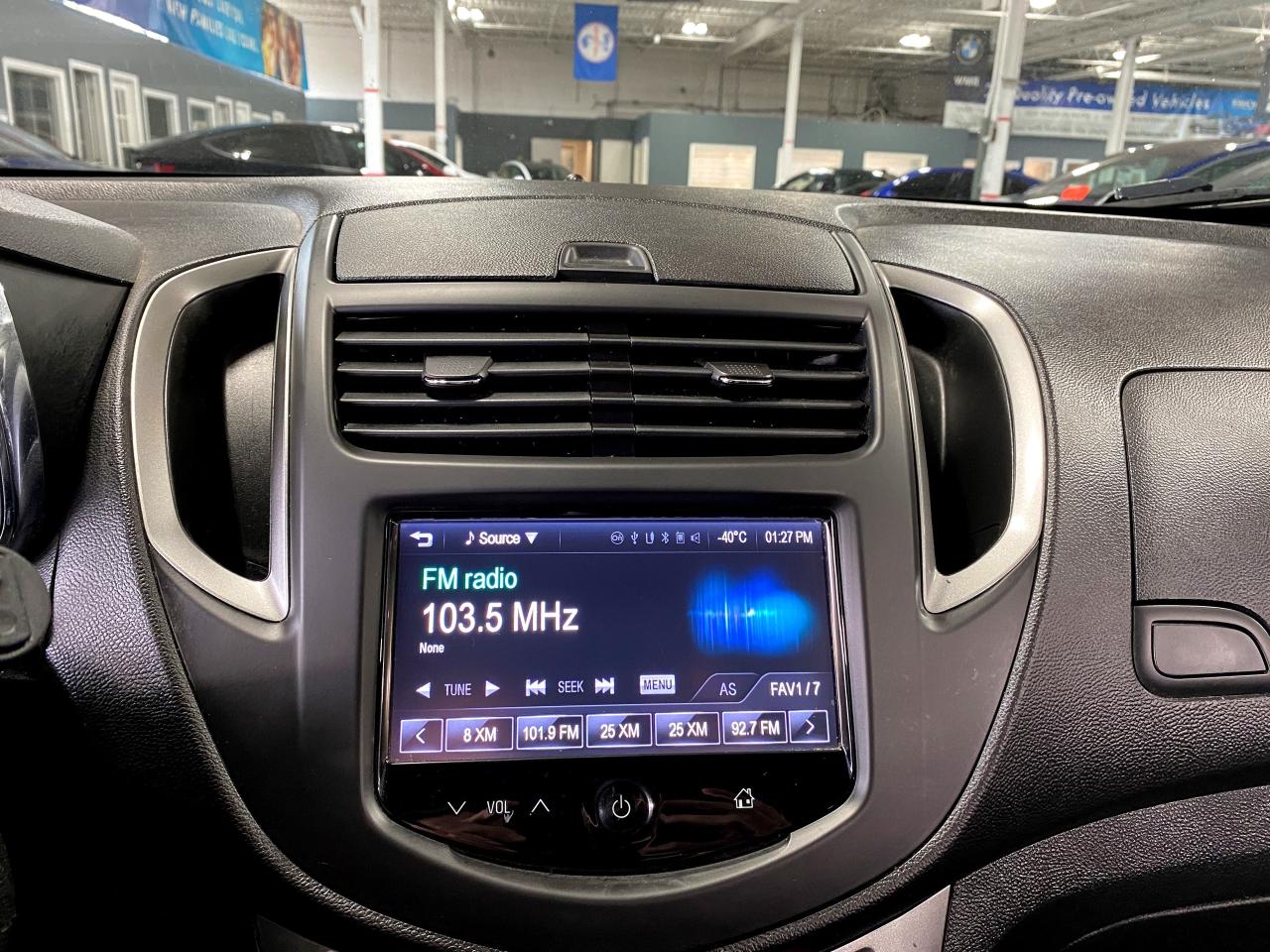2016 Chevrolet Trax LT AWD|BOSE|ALLOYS|BACKUPCAM|TOUCHSCREEN|+++ - Photo #23