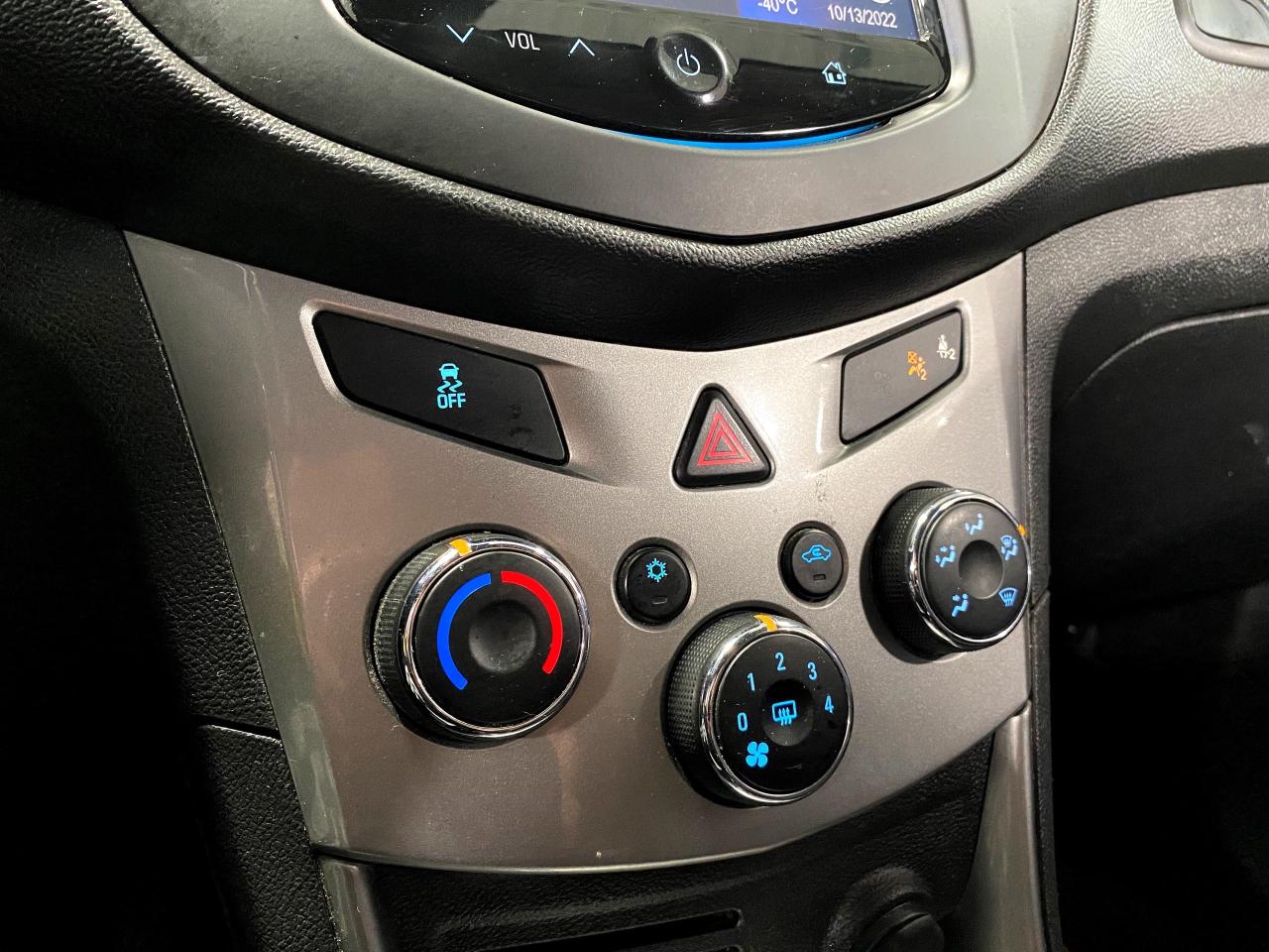 2016 Chevrolet Trax LT AWD|BOSE|ALLOYS|BACKUPCAM|TOUCHSCREEN|+++ - Photo #31