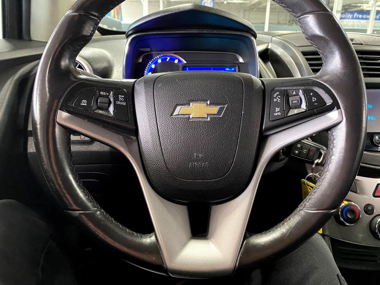2016 Chevrolet Trax LT AWD|BOSE|ALLOYS|BACKUPCAM|TOUCHSCREEN|+++ - Photo #33