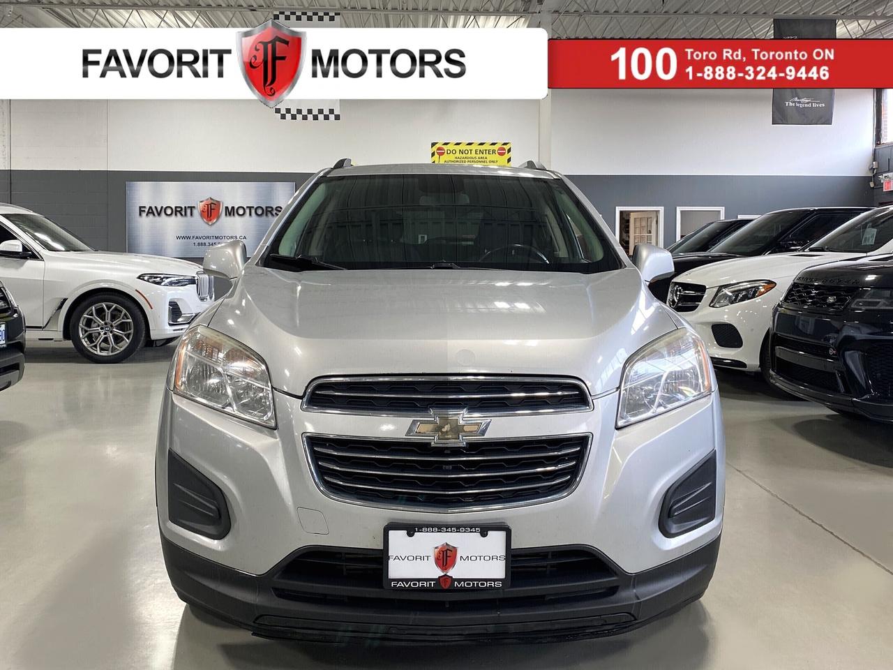 2016 Chevrolet Trax LT AWD|BOSE|ALLOYS|BACKUPCAM|TOUCHSCREEN|+++ Photo