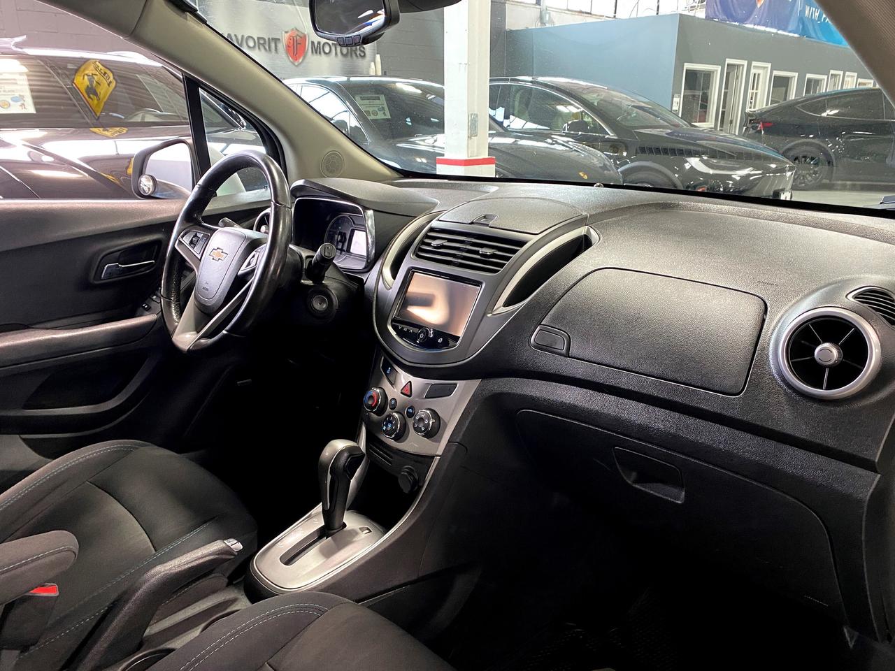 2016 Chevrolet Trax LT AWD|BOSE|ALLOYS|BACKUPCAM|TOUCHSCREEN|+++ Photo