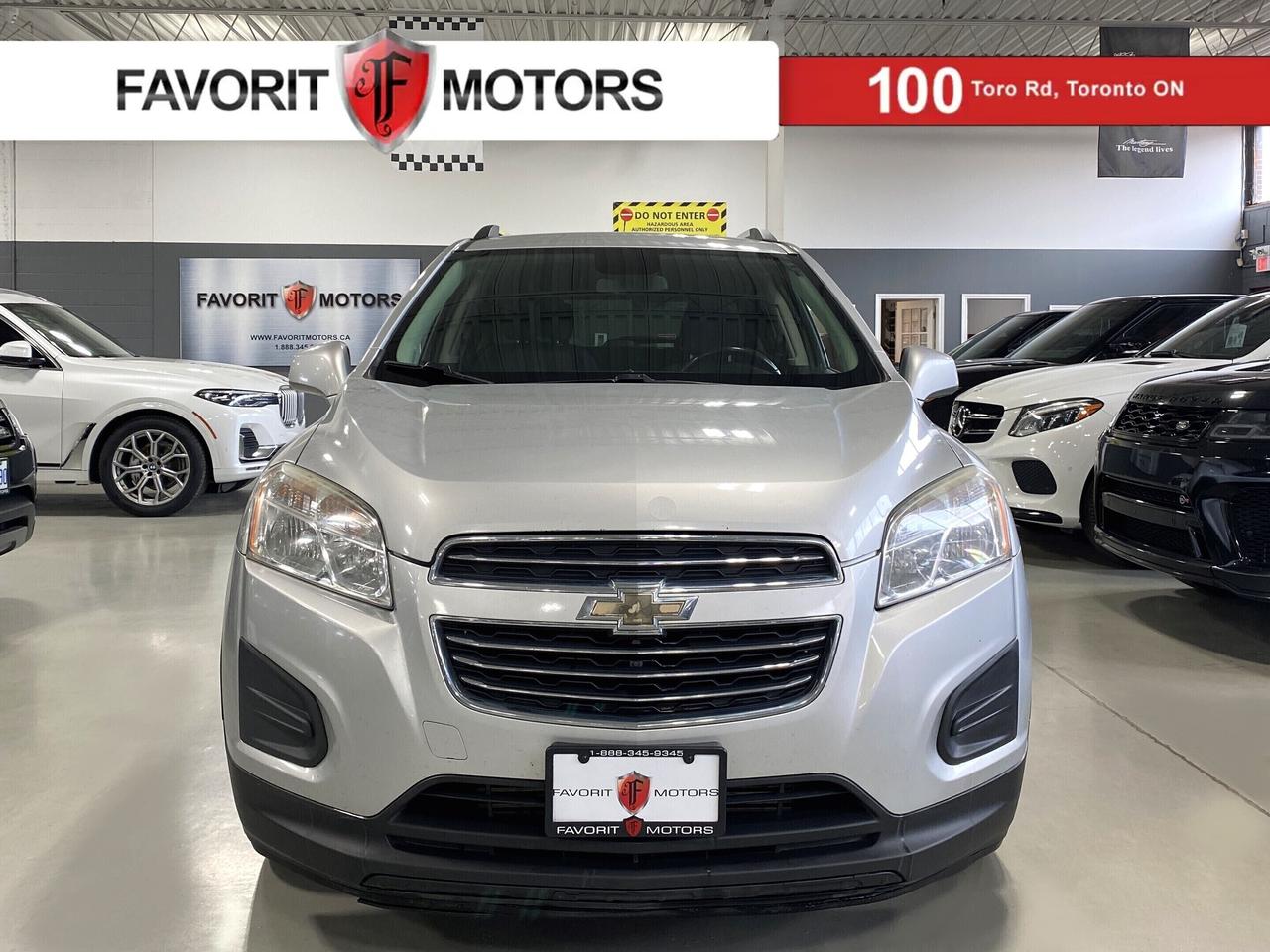 2016 Chevrolet Trax LT AWD|BOSE|ALLOYS|BACKUPCAM|TOUCHSCREEN|+++ - Photo #1