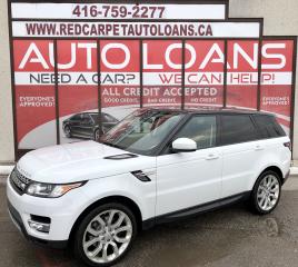 Used 2015 Land Rover Range Rover Sport V6 SE SPORT-ALL CREDIT ACCEPTED for sale in Toronto, ON