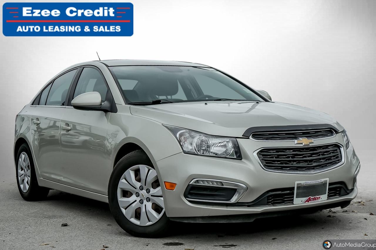 2015 Chevrolet Cruze 1LT