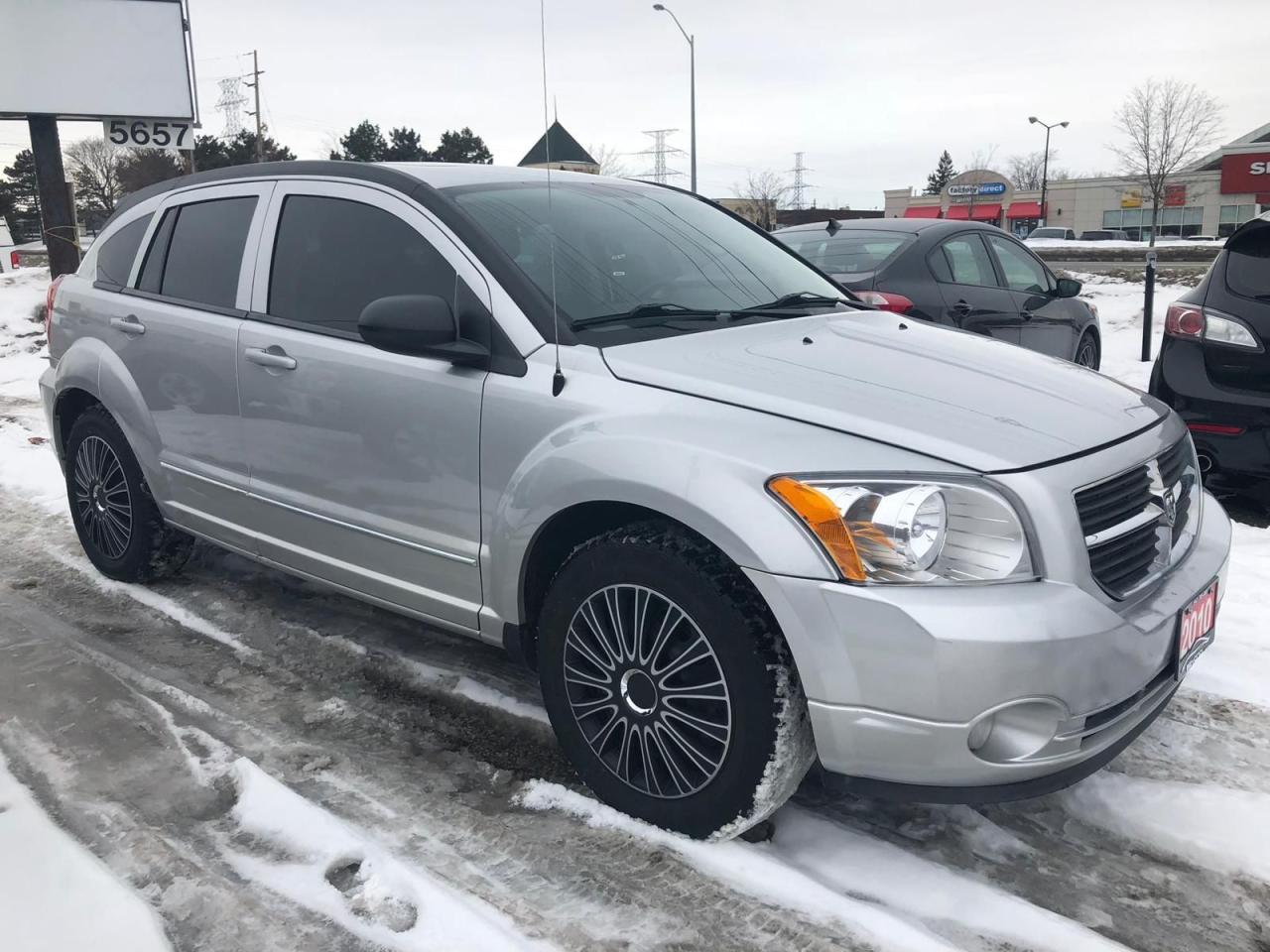 Used 2010 Dodge Caliber SXT, Sunroof, Winter Tires, Warranty, Certified