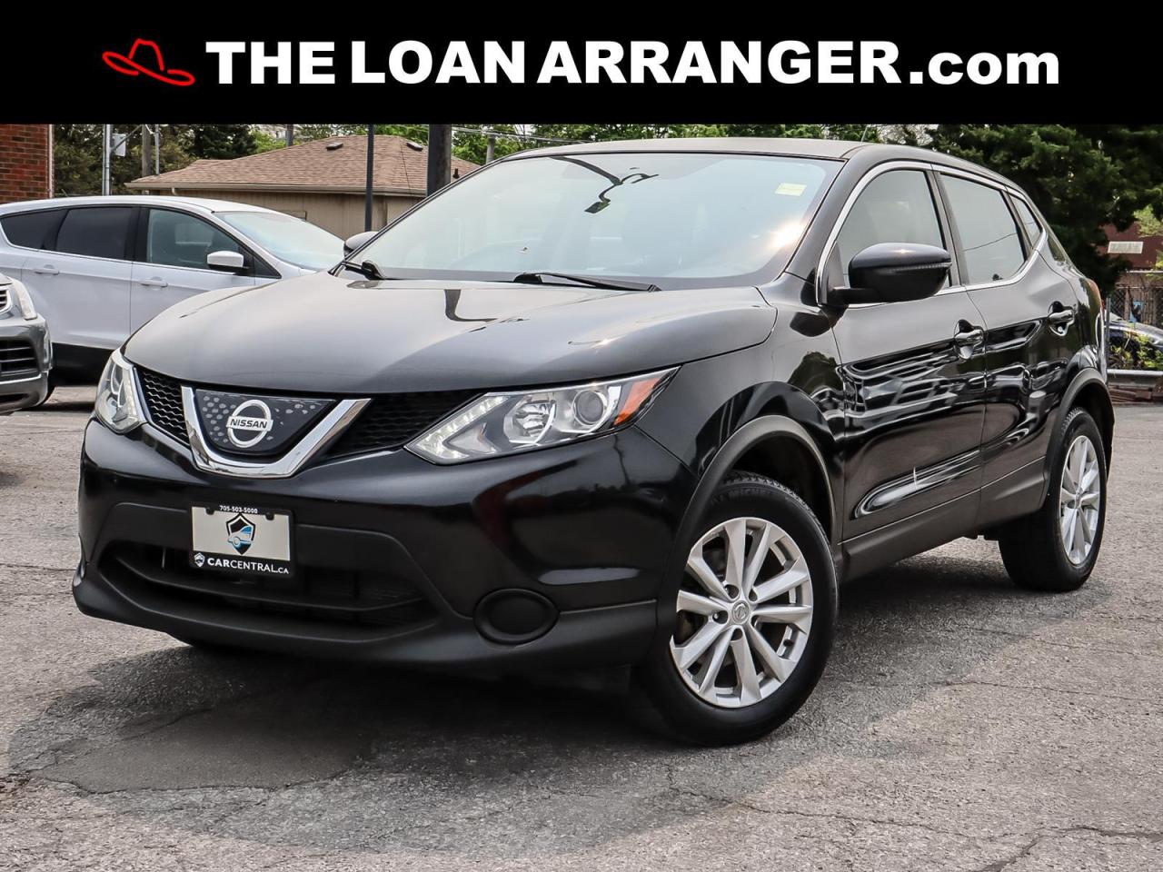 Used 2018 Nissan Qashqai  for sale in Barrie, ON