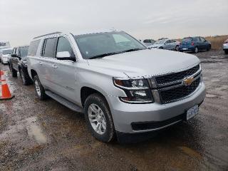 2018 Chevrolet Suburban LS - Photo #2