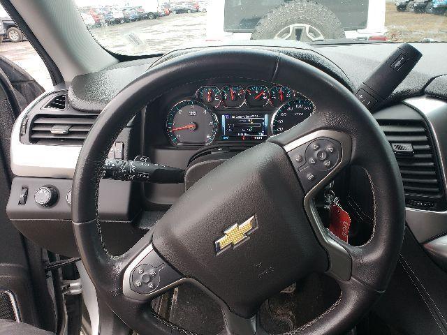 2018 Chevrolet Suburban LS - Photo #3