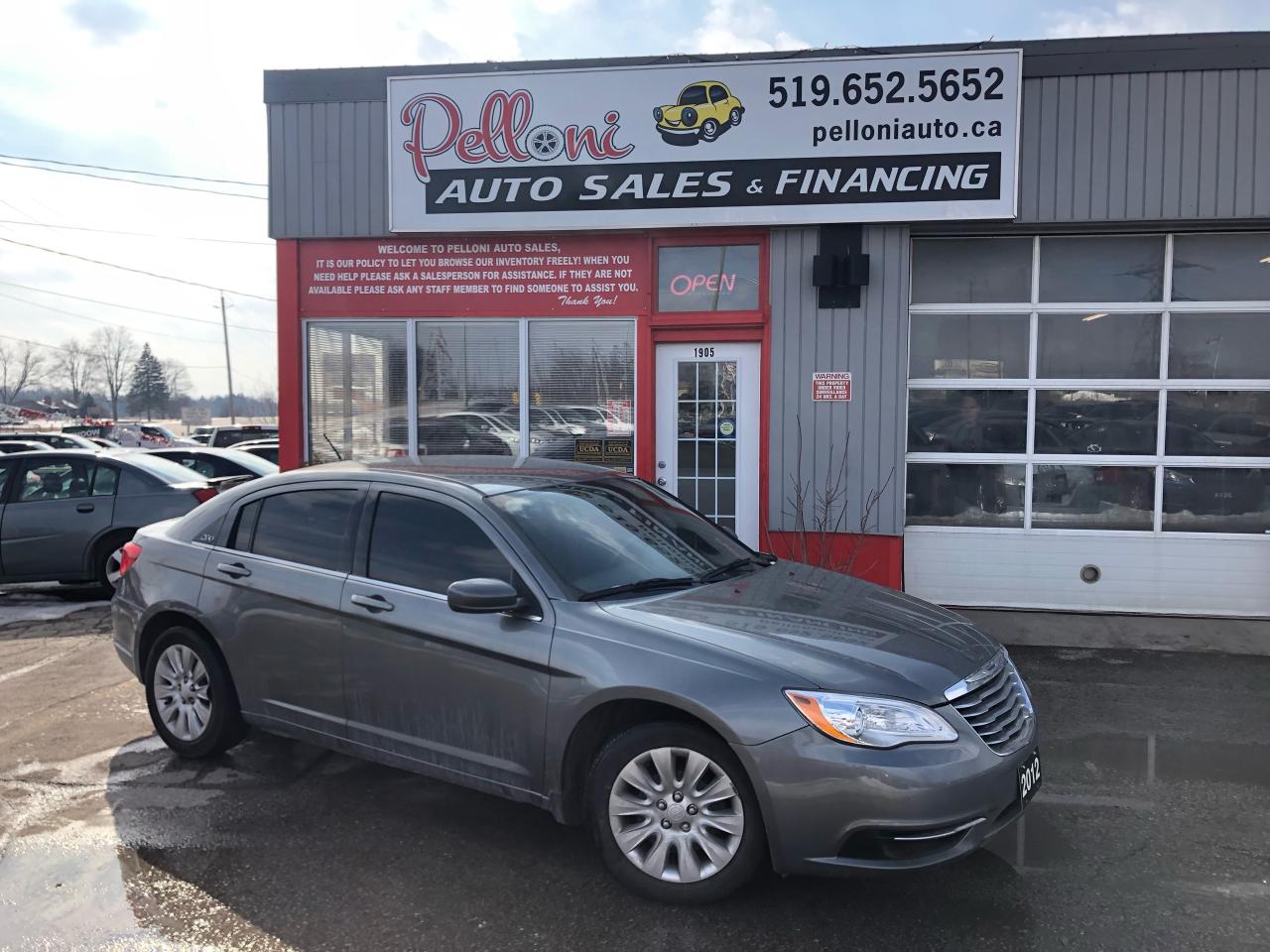 2012 Chrysler 200 Tire Size >> 2012 Chrysler 200 Pelloni Auto Sales 2012 Chrysler 200 Tire Size >> 2012 Chrysler 200 Pelloni Auto Sales
