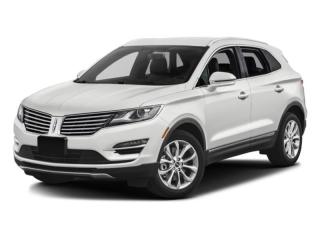 New 2017 Lincoln MKC Reserve for sale in Fredericton, NB