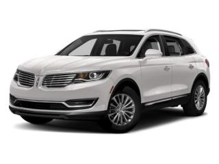 New 2018 Lincoln MKX Reserve for sale in Fredericton, NB