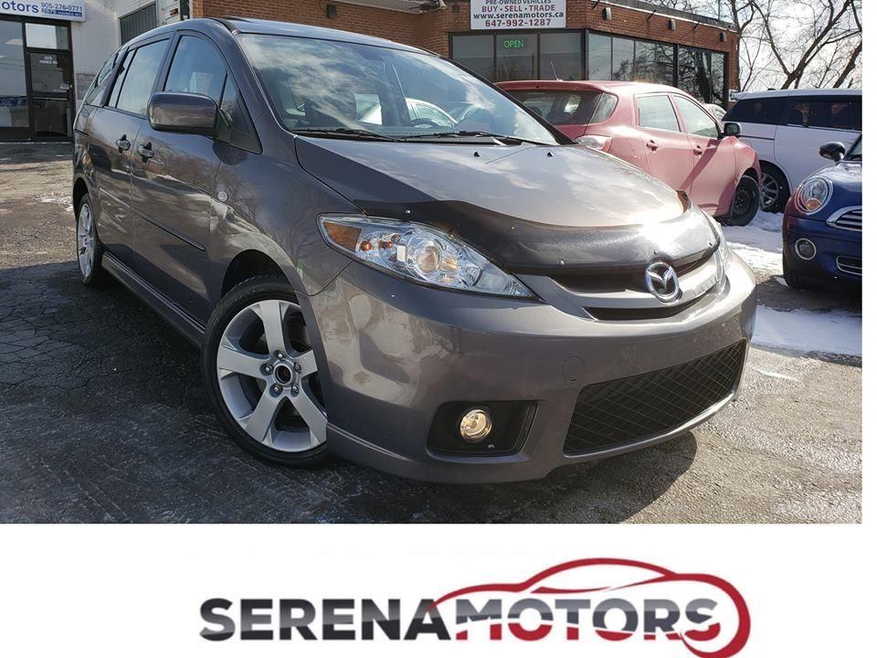 2007 Mazda MAZDA5 GT | SUNROOF | ONE OWNER | NO ACCIDENTS - Photo #1