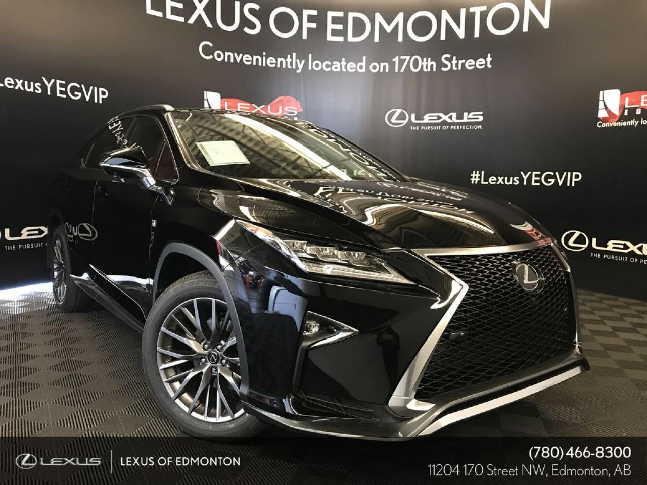 Used 2019 Lexus Rx 350 Demo Unit F Sport Series 3 For Sale In