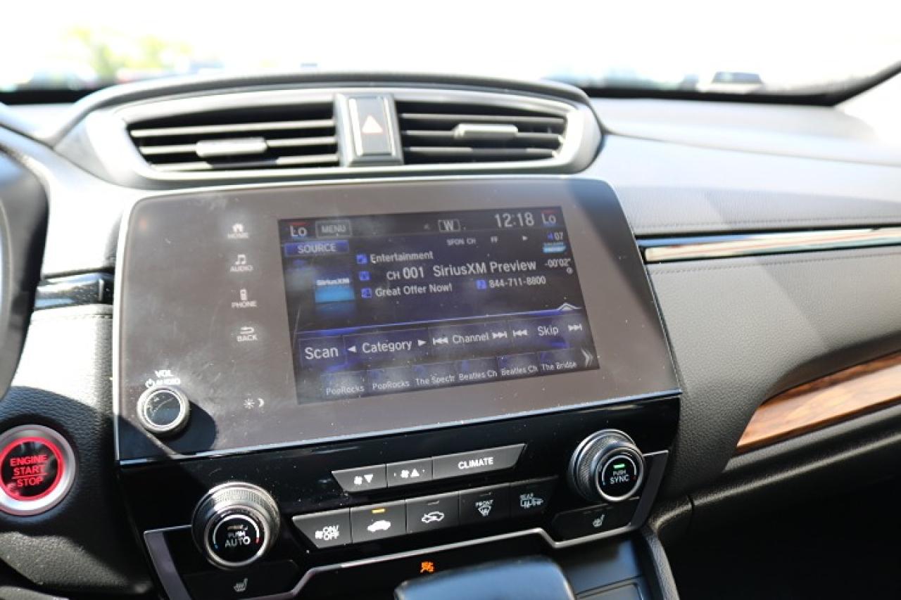 2019 Honda CR-V EX-L Photo