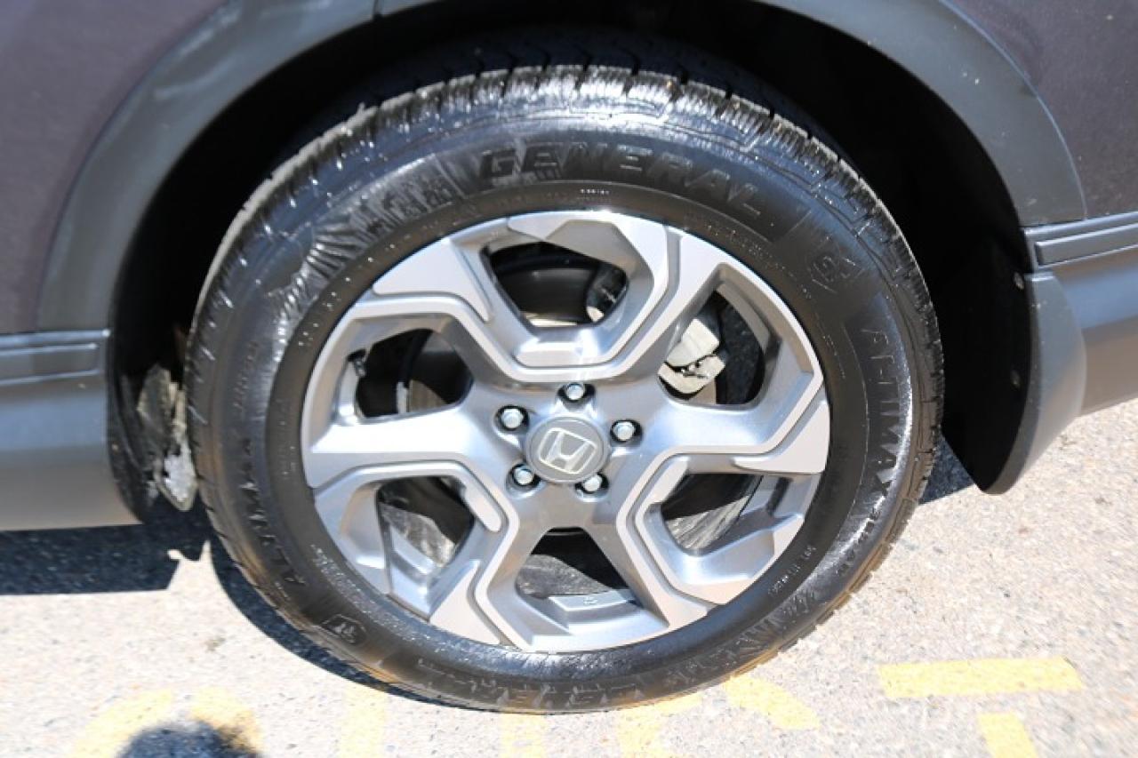 2019 Honda CR-V EX-L Photo2