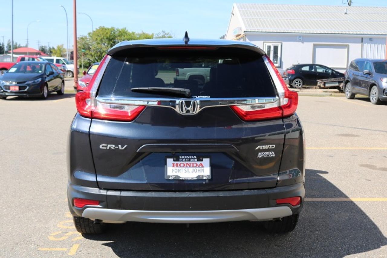 2019 Honda CR-V EX-L Photo4