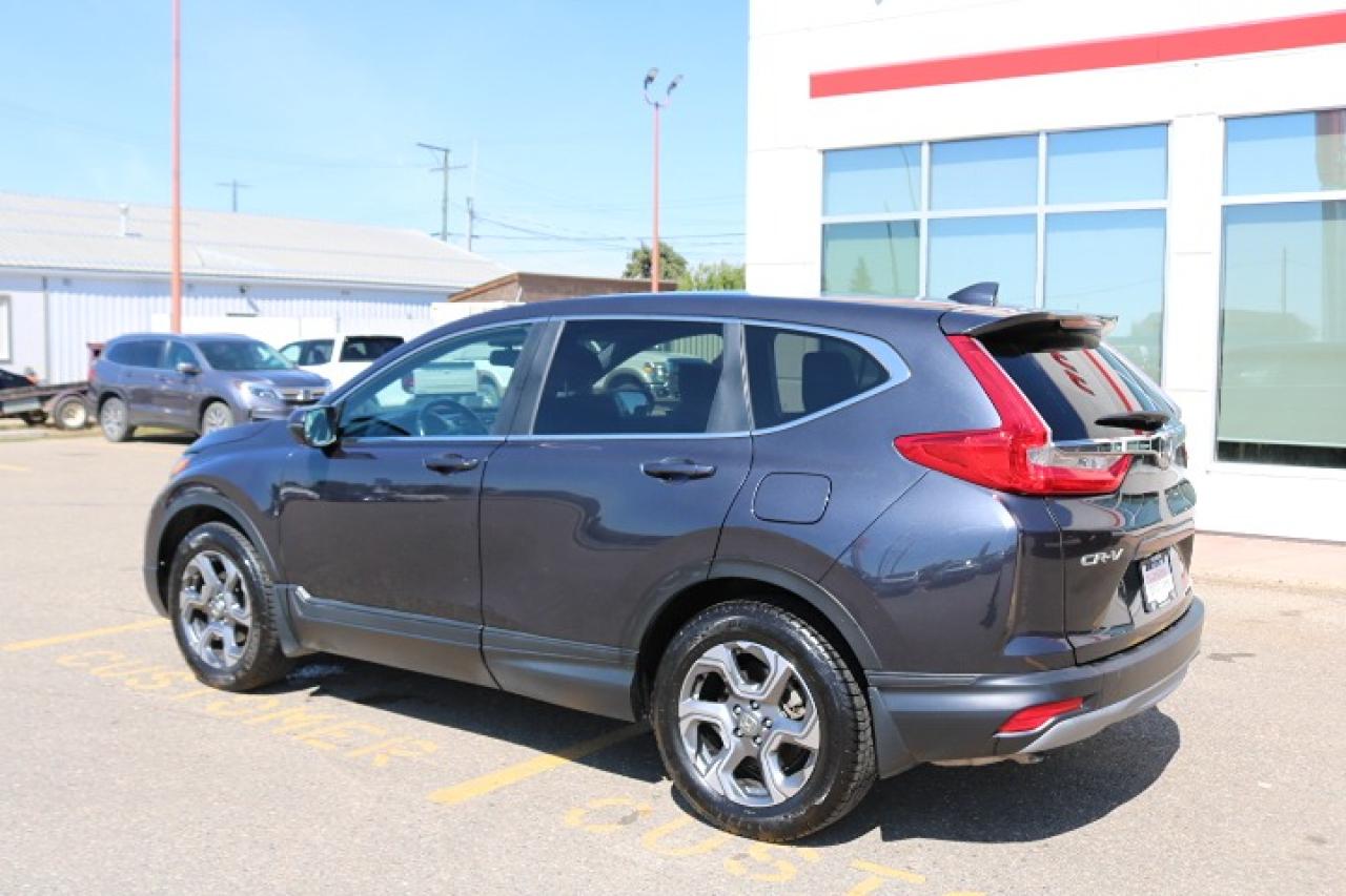2019 Honda CR-V EX-L Photo