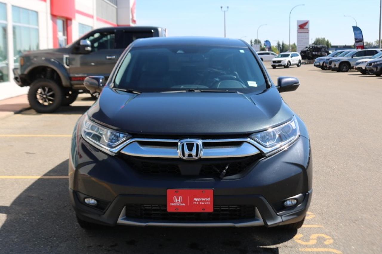 2019 Honda CR-V EX-L Photo