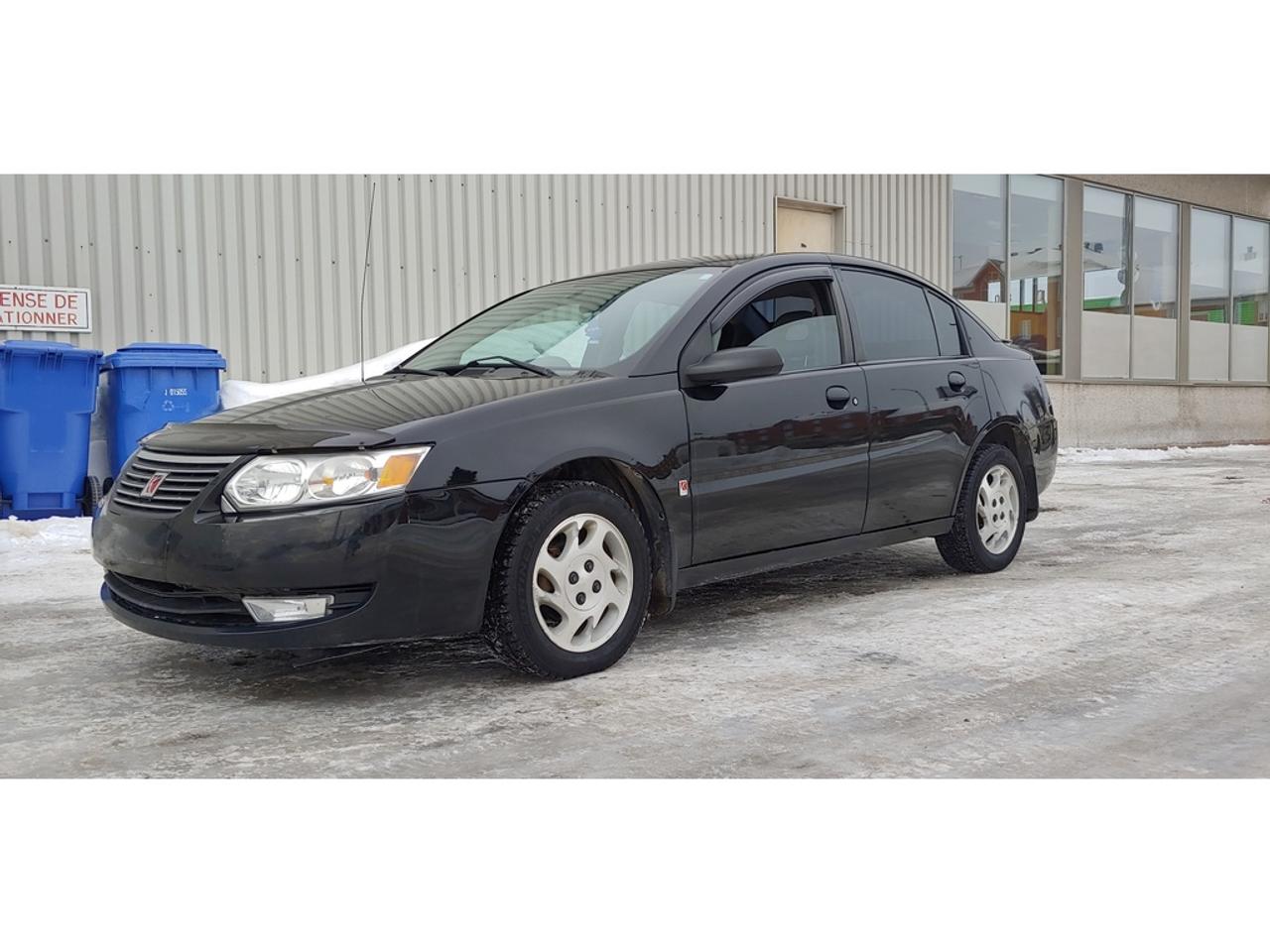 Used 2006 Saturn Ion 2006 Saturn for Sale in St-Jérôme, Quebec | Carpages.ca
