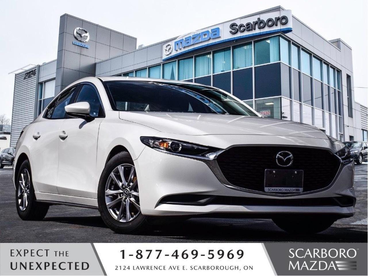 Used 2019 Mazda MAZDA3 GS for sale in Scarborough, ON