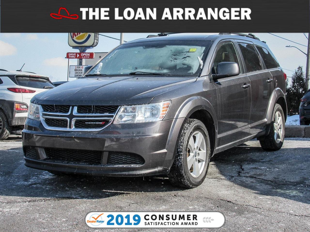 Used 2016 Dodge Journey  for sale in Barrie, ON