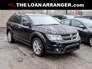 Used 2016 Dodge Journey  for sale in Barrie, ON